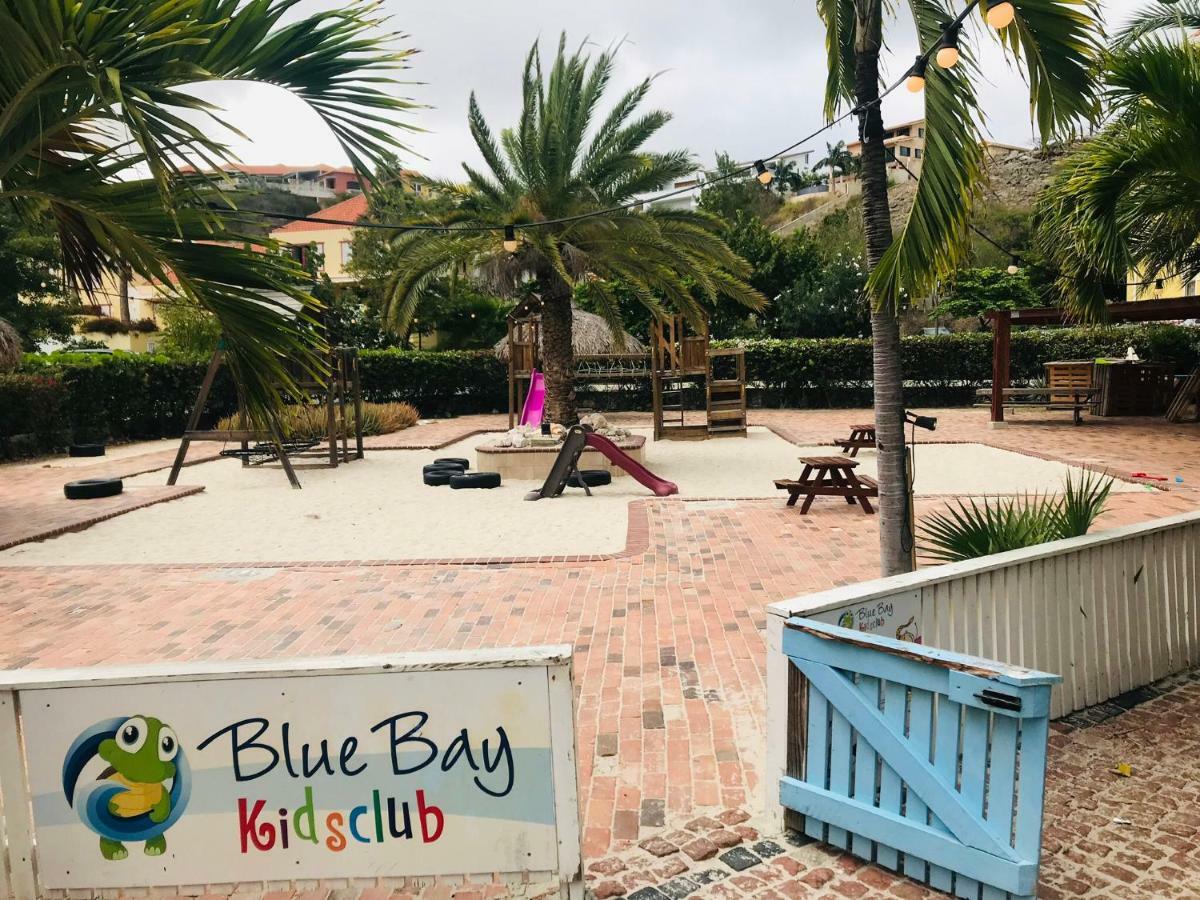 Blue Bay Golf En Beach, Dushi Na Kas, Villa 36 المظهر الخارجي الصورة